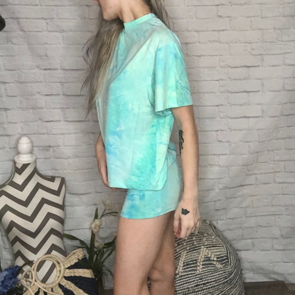 💙NEW Tie Dye Set💙 - Picture 6 of 14